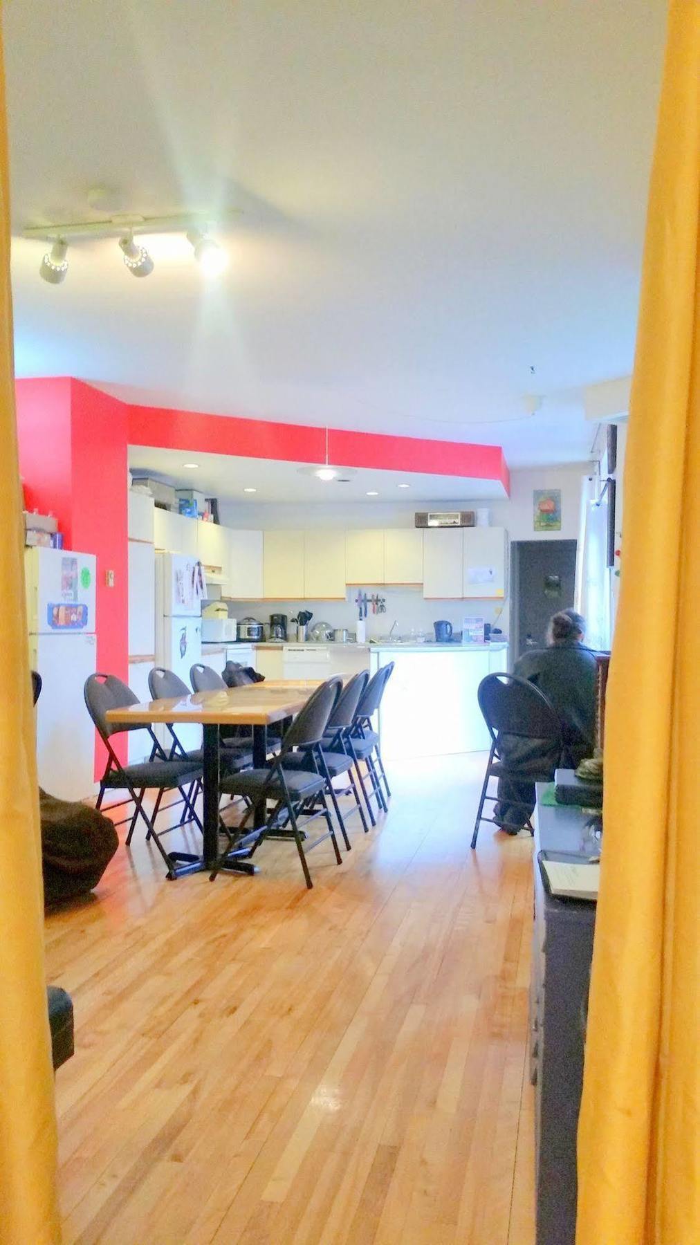 Auberge Reboot Hostel Монреал Екстериор снимка