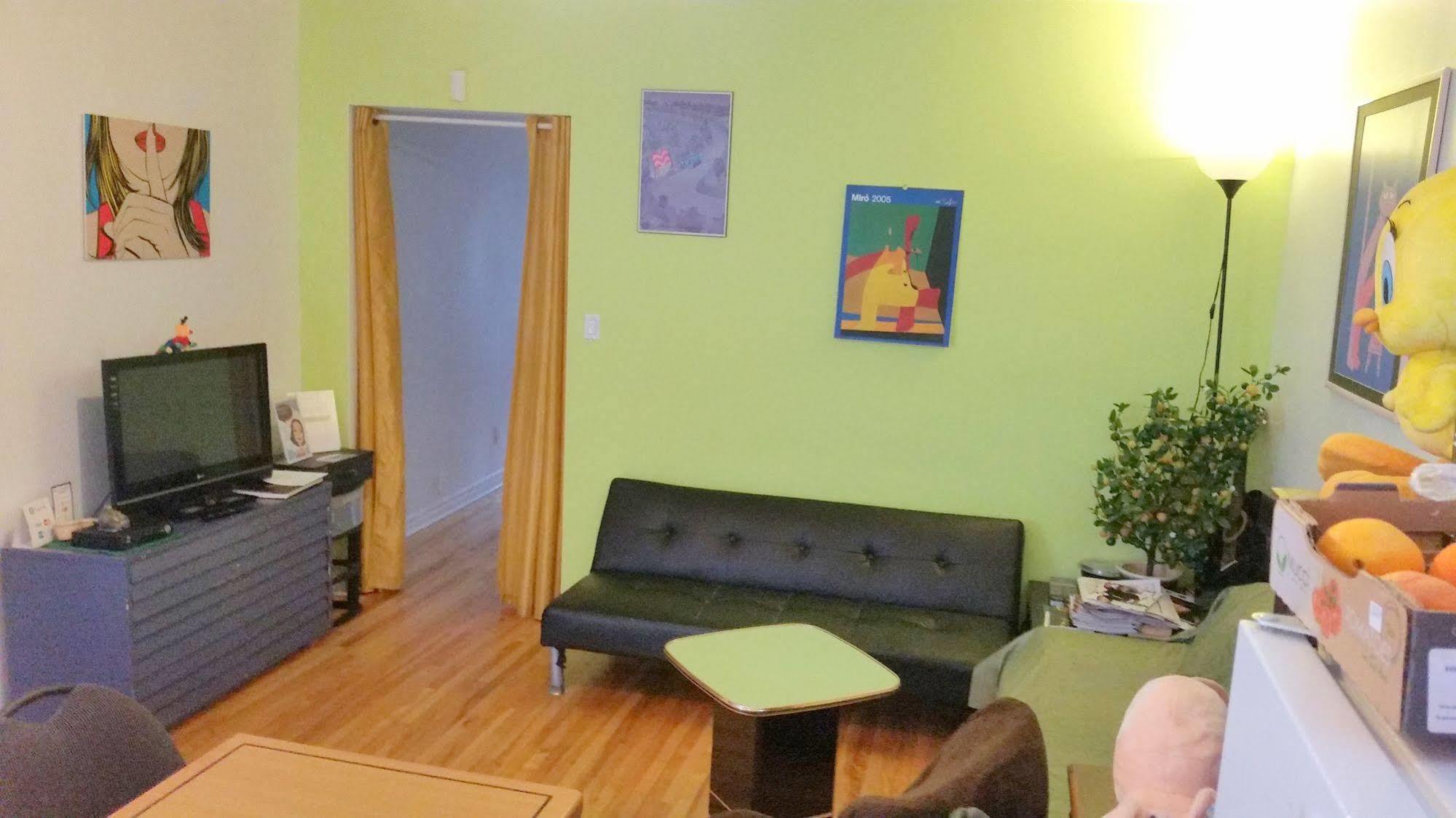 Auberge Reboot Hostel Монреал Екстериор снимка