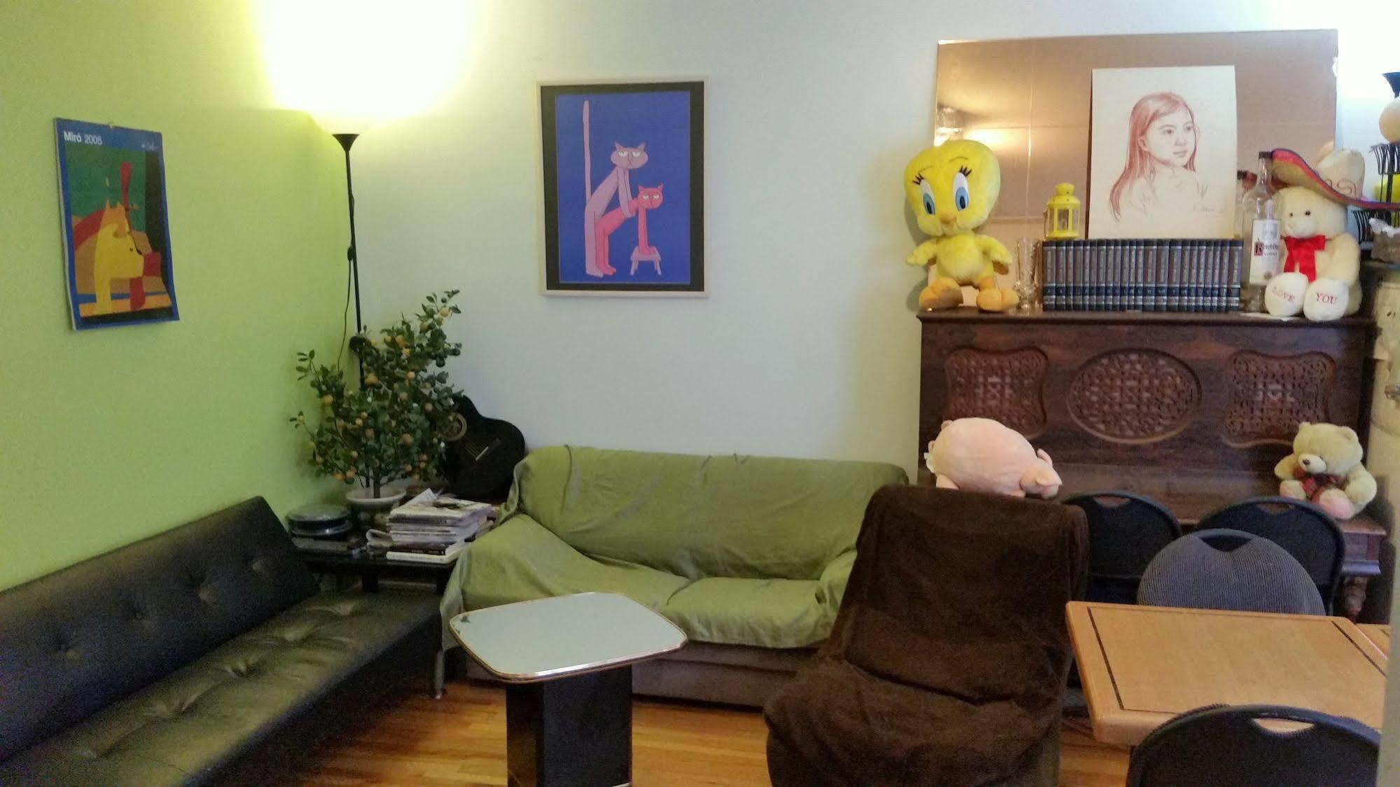 Auberge Reboot Hostel Монреал Екстериор снимка