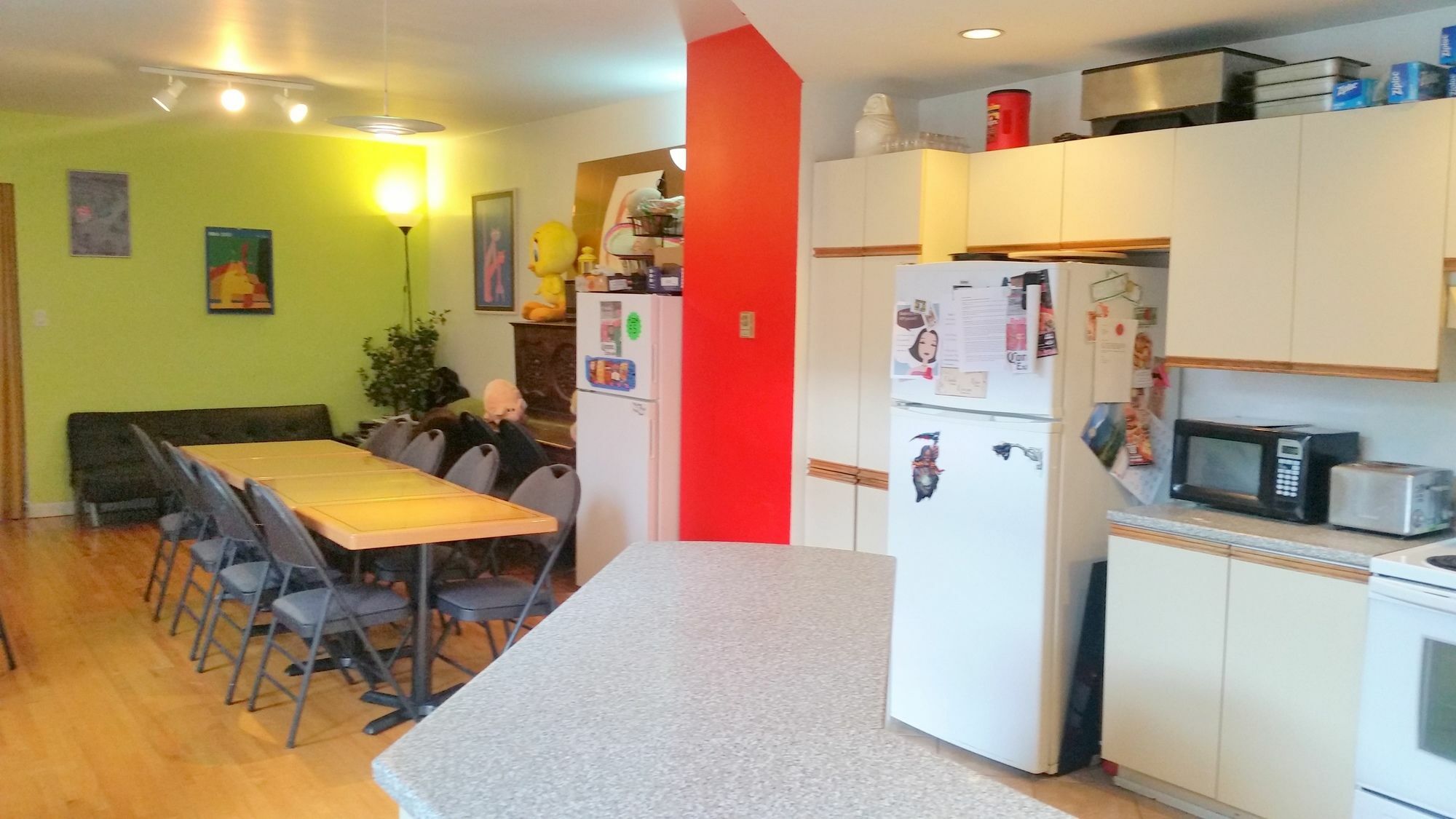 Auberge Reboot Hostel Монреал Екстериор снимка