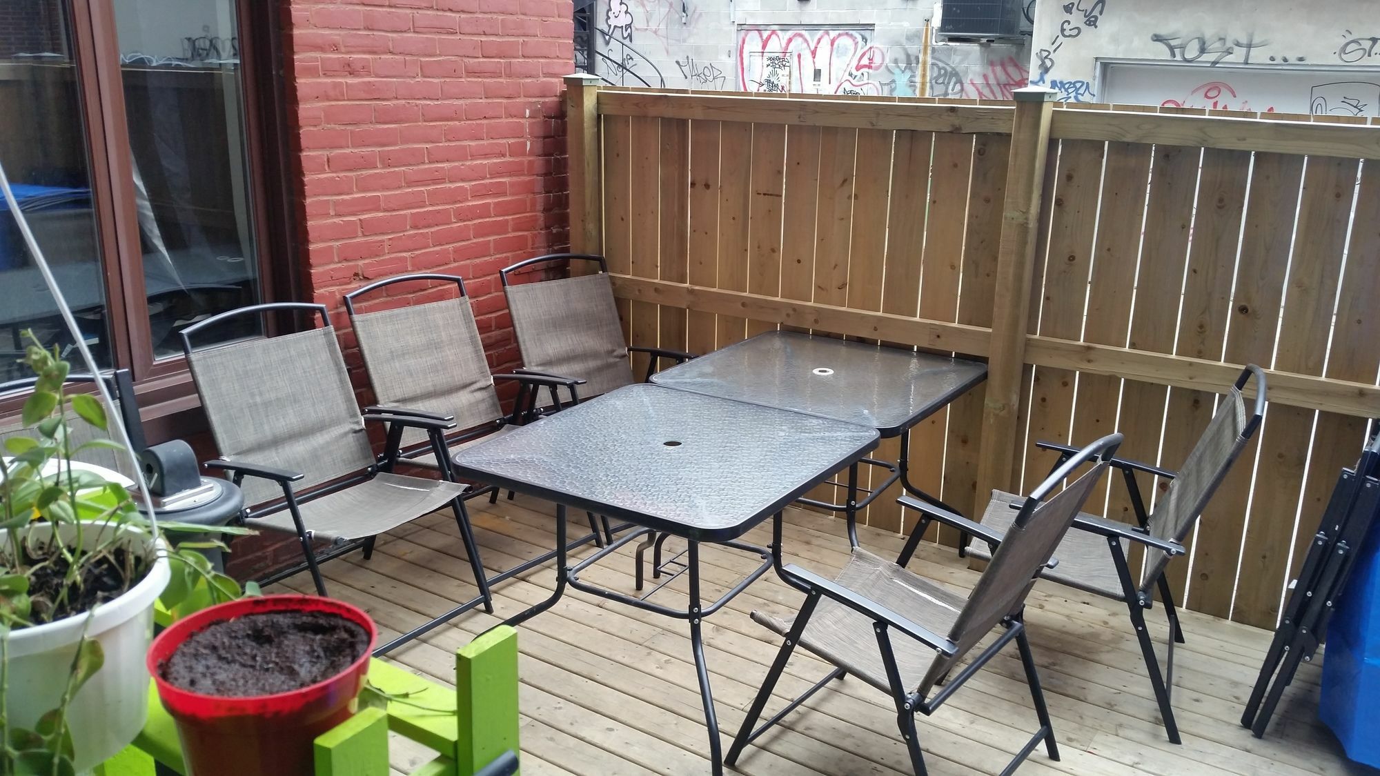 Auberge Reboot Hostel Монреал Екстериор снимка